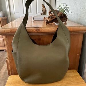 The MADEWELL oversized tote